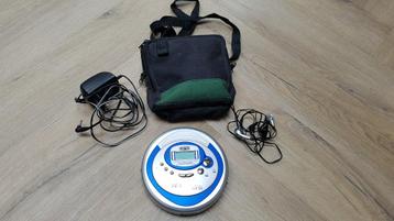 Discman IGS met storing!  beschikbaar voor biedingen