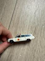 Matchbox ambulance Lesney 54, Ophalen of Verzenden, Gebruikt, Auto, Matchbox