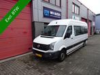 Volkswagen Crafter 35 2.0 TDI L3H2 BM 9 pers maxi rolstoelli, Auto's, Volkswagen, 13 km/l, Euro 5, Gebruikt, 2000 kg