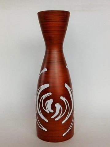 Vaas Keramiek W-Germany Vintage beschikbaar voor biedingen
