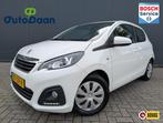 Peugeot 108 1.0 e-VTi Active | Bluetooth | 100% onderhouden, Voorwielaandrijving, 12 maanden, Gebruikt, Euro 6