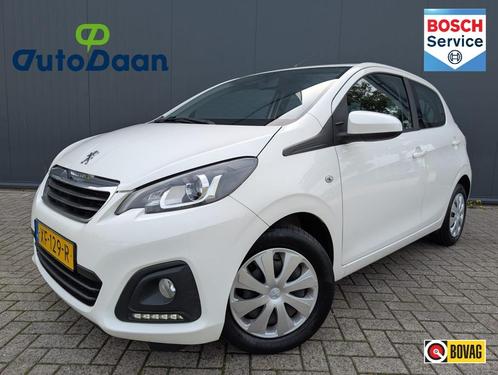 Peugeot 108 1.0 e-VTi Active | Bluetooth | 100% onderhouden, Auto's, Peugeot, Bedrijf, ABS, Airbags, Airconditioning, Bluetooth