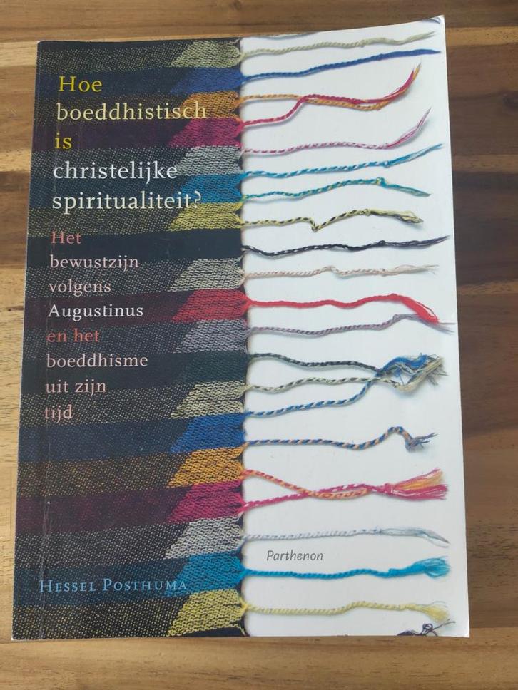 Hoe boeddhistisch is christelijke spiritualiteit?, Boeken, Esoterie en Spiritualiteit, Gelezen, Achtergrond en Informatie, Spiritualiteit algemeen