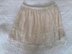 Rokje Admosphere maat 36 S kant, Kleding | Dames, Atmosphere, Beige, Ophalen of Verzenden, Zo goed als nieuw