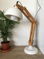 Adjustable Table Lamp, Huis en Inrichting, Lampen | Tafellampen, Metaal, Modern, Zo goed als nieuw, 50 tot 75 cm