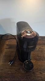 Nespresso Vertuo Next - Zwart/Rose Goud, Witgoed en Apparatuur, Koffiezetapparaten, Gebruikt, Koffiemachine, Ophalen of Verzenden