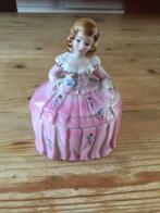 Antieke engelse suikerpot, Antiek en Kunst, Antiek | Porselein, Ophalen of Verzenden