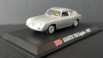 Fiat 750 Zagato 1957 1:43 Starline Pol  beschikbaar voor biedingen