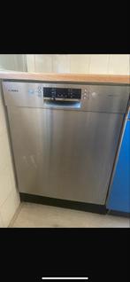Bosch SMU46IS03E Vaatwasser - SuperSilence, Witgoed en Apparatuur, Vaatwasmachines, Ophalen, Gebruikt, 60 cm of meer, Eco programma