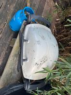 Weber gasbarbeque met gasfles, heeft wat onderhoud nodig, Tuin en Terras, Gasbarbecues, Ophalen, Gebruikt