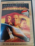 Armageddon dvd teab, Alle leeftijden, Ophalen of Verzenden, Zo goed als nieuw