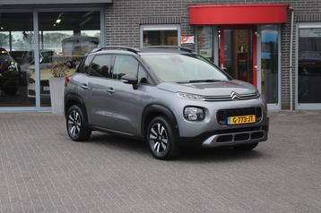 Citroen C3 Aircross 1.2 PureTech S&S Shine Camera/Dodehoek/C beschikbaar voor biedingen
