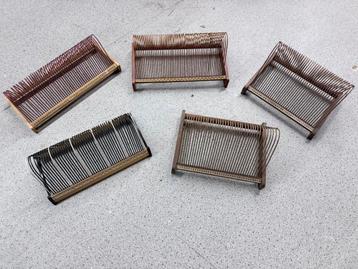 Plattofix platenrek voor LP’s en Singles beschikbaar voor biedingen