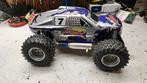 Te koop mooie thunder tiger, Auto offroad, Ophalen of Verzenden, Zo goed als nieuw, Schaal 1:10