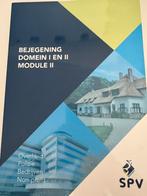 Bejegening Domein I en II, Boeken, Schoolboeken, Ophalen of Verzenden, Zo goed als nieuw, Overige niveaus, Nederlands