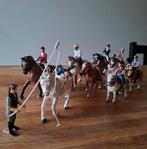 Schleich ruiter met paard setjes, Ophalen of Verzenden, Gebruikt, Jongen of Meisje
