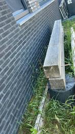 Mooie balken douglas 20x20 wegens veranderen 2.50, Doe-het-zelf en Verbouw, Hout en Planken, Ophalen, Zo goed als nieuw, Balk