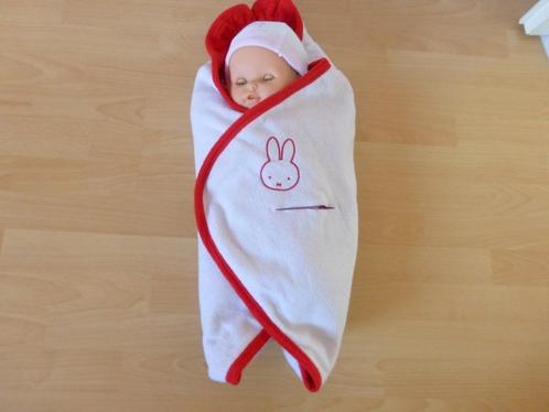 NIJNTJE wrapper/wikkeldeken tbv maxicosi/autostoel/bugg, Kinderen en Baby's, Dekens, Slaapzakjes en Inbakerproducten, Zo goed als nieuw