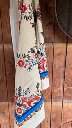 Zweeds Tafellaken Dalarna Paard Vintage, Ophalen of Verzenden