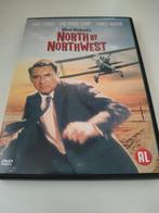 North by Northwest - 1959, Cd's en Dvd's, Ophalen, 1940 tot 1960, Zo goed als nieuw, Actie en Avontuur