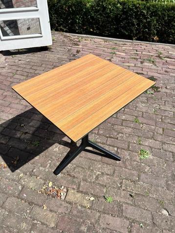 Luxe terras klaptafels teakhout (5x) beschikbaar voor biedingen