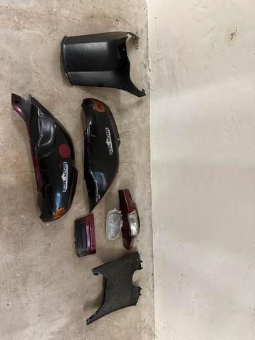 Skipper skr kapdelen beschikbaar voor biedingen