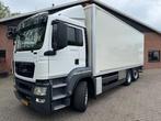 MAN TGS 26.320 EEV Koffer Stuuras AHK 3.000KG LBW 360.390KM!, Automaat, Euro 5, 320 pk, MAN