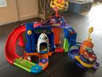 Vtech Toet Toet ruimtestation, Kinderen en Baby's, Speelgoed | Vtech, Ophalen, Zo goed als nieuw, 2 tot 4 jaar