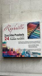 Zachte pastel tinten, Hobby en Vrije tijd, Tekenen, Ophalen of Verzenden, Zo goed als nieuw