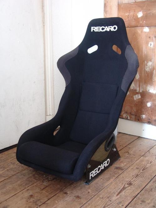 Recaro kevlar kuipstoel, Auto diversen, Autosport-onderdelen, Gebruikt, Ophalen