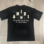 Amiri vintage t-shirt zwart, Kleding | Heren, T-shirts, Maat 48/50 (M), Zwart, Nieuw, Ophalen of Verzenden