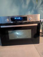 Bosch Combi Magnetron - Defect, 45 tot 60 cm, Ophalen of Verzenden, Oven met grill, Inbouw