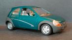 Ford Ka 1:32 kinsmart Pol, Verzenden, Zo goed als nieuw, Auto, Overige merken
