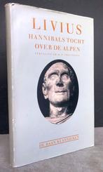 Livius - Hannibals tocht over de Alpen (1987), Antiek en Kunst, Ophalen of Verzenden