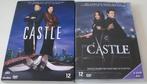 Dvd *** CASTLE *** Seizoen 1 + 3, Cd's en Dvd's, Dvd's | Tv en Series, Boxset, Drama, Ophalen of Verzenden, Zo goed als nieuw