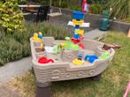 Little Tikes Watertafel piratenschip, Ophalen of Verzenden, Zo goed als nieuw