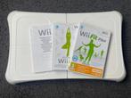 Wii Fit Balance Board + Wii Fit spel, Spelcomputers en Games, Gebruikt, 1 speler, Eén computer, Ophalen of Verzenden
