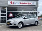 Ford Focus Wagon 1.0 EcoBoost Trend /Cruise/Airco/Trekhaak/d, Euro 5, Gebruikt, Met garantie (alle), Start-stop-systeem