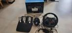 Logitech G29 Driving Force stuur, Ophalen, Zo goed als nieuw, Controller, PlayStation 5