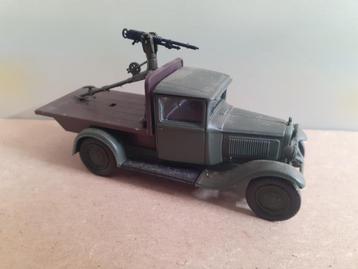 Solido Citroën militaire vrachtauto beschikbaar voor biedingen