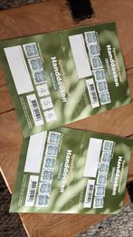 Plus handdoekenzegels., Verzenden, Winkel, Super of Benzinepomp, Volle spaarkaart