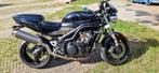 Triumph speed triple 955i 2004 zwart (Daytona), Motoren, Sportuitlaat, Motorrijbewijs A, 3 cilinders, Particulier