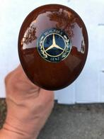 Aangeboden Mercedes Benz Zebrano houten W 140 automaat pook, Nieuw, Ophalen of Verzenden, Mercedes-Benz
