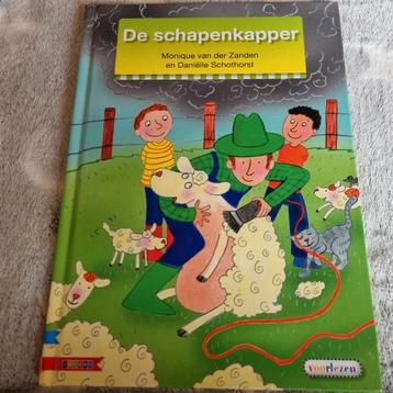 Veilig leren lezen-Monique van der Zanden - De schapenkapper beschikbaar voor biedingen