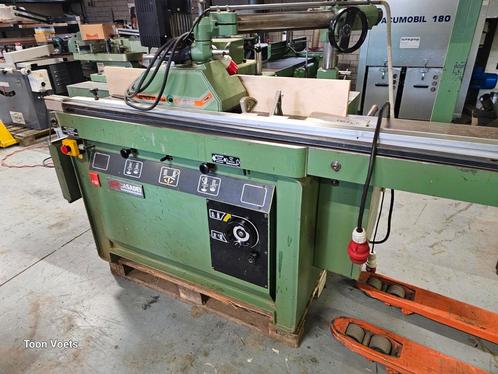 Freesmachine met pennentafel en Schuininstelbaar, Doe-het-zelf en Verbouw, Gereedschap | Freesmachines, Gebruikt, Overige soorten