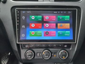 Carplay Android navigatie systeem Skoda Octavia 2013-2018 beschikbaar voor biedingen