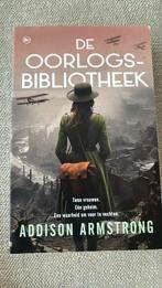 De oorlogsbibliotheek., Ophalen of Verzenden, Zo goed als nieuw