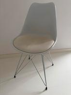 Mooie design stoel, Ophalen, Kunststof, Zo goed als nieuw, Eén