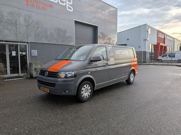 Bedrijfsauto, Volkswagen, Transporter 2.0 TDI L2H2 BM Baseli, Auto's, Volkswagen, Bedrijf, Overige modellen, Overige brandstoffen