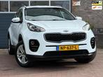Kia Sportage 1.6 GDI DynamicLine|Navi|Climate|1e Eig., Voorwielaandrijving, Stof, 4 cilinders, Origineel Nederlands